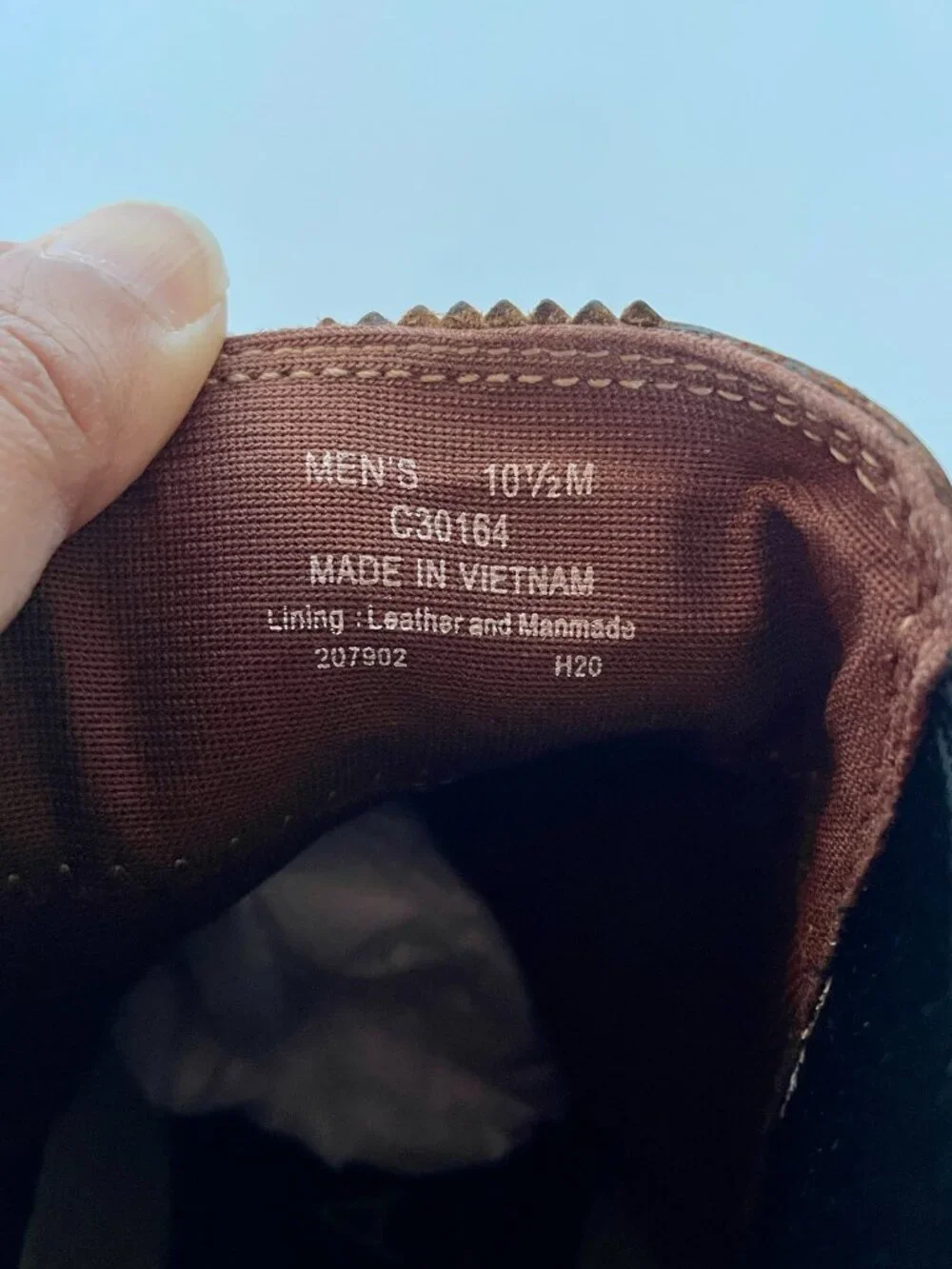 Cole Haan boots are